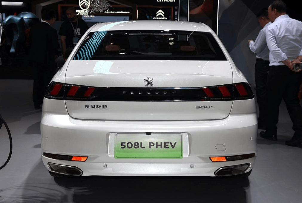 标致508 phev亮相,508收拾不了的摊子,它能吗?