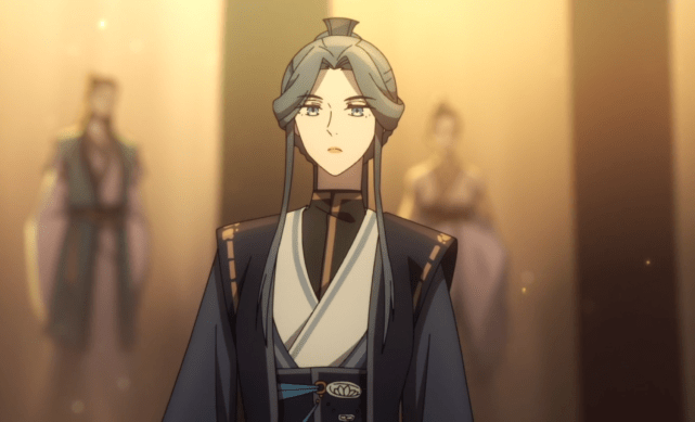 原创天官赐福四大害形象曝光听到花城的名字灵文几天没睡好