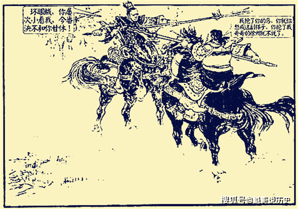 张飞大战吕布100回合未分胜负如果不被叫停结果如何