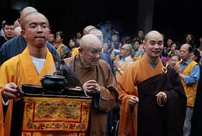 梦参老和尚:修福,怎么修?福怎么来的?_福德