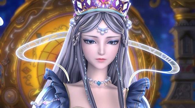 原创叶罗丽自灵犀阁第六位成员时希出来后第七位暗影系真名也曝光