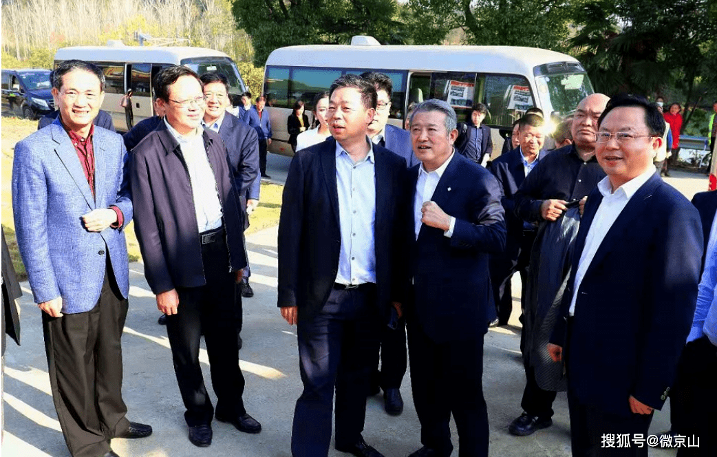 泰康保险董事长陈东升:真正的根还是在京山