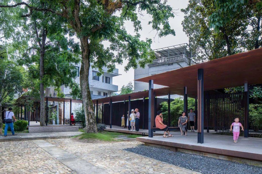 建筑师刘家琨：西村大院_成都_摄影_何多苓
