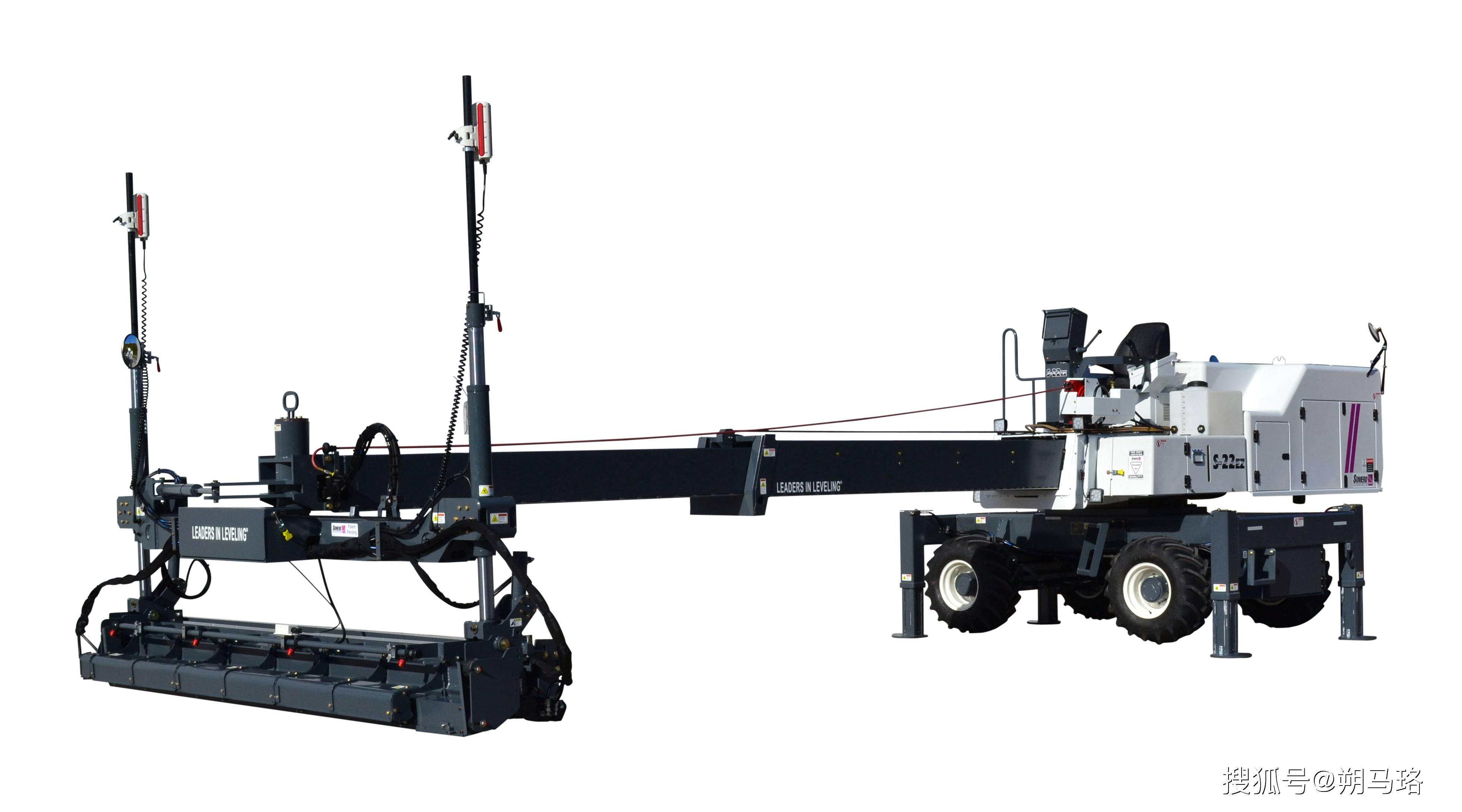 朔马珞专访后疫情时代激光整平机地坪企业应该如何开拓市场