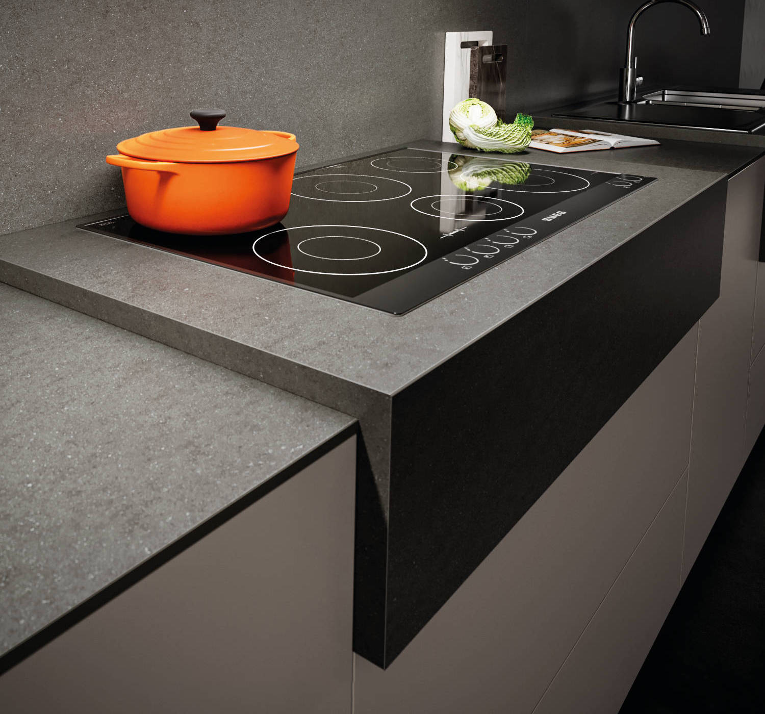 岩板时代来临,解锁现代家居流行新趋势