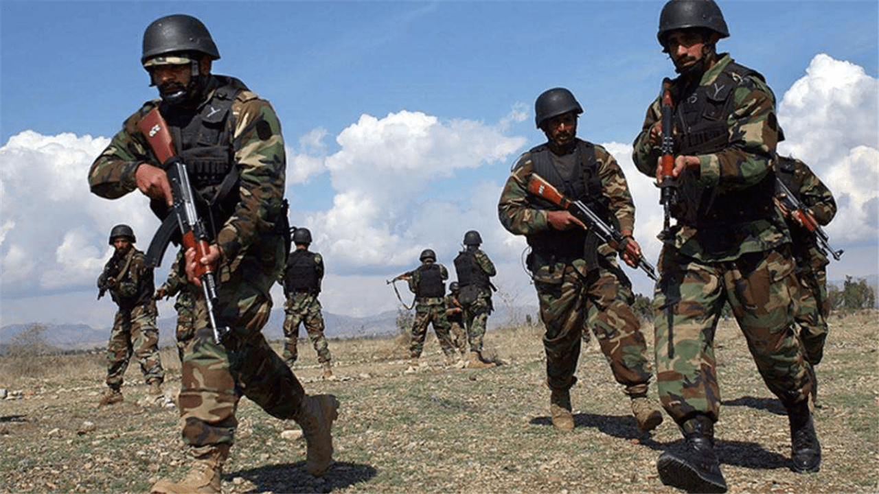 原创亚阿冲突局势不断升级,又有一国选边站,还派出了特种部队