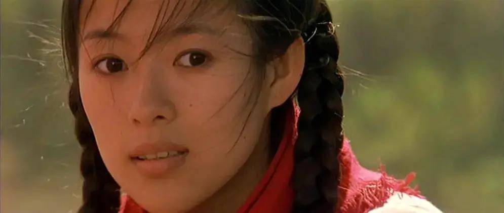 一秒钟女主特辑曝光眼神被赞张艺谋一次性合作了两部戏