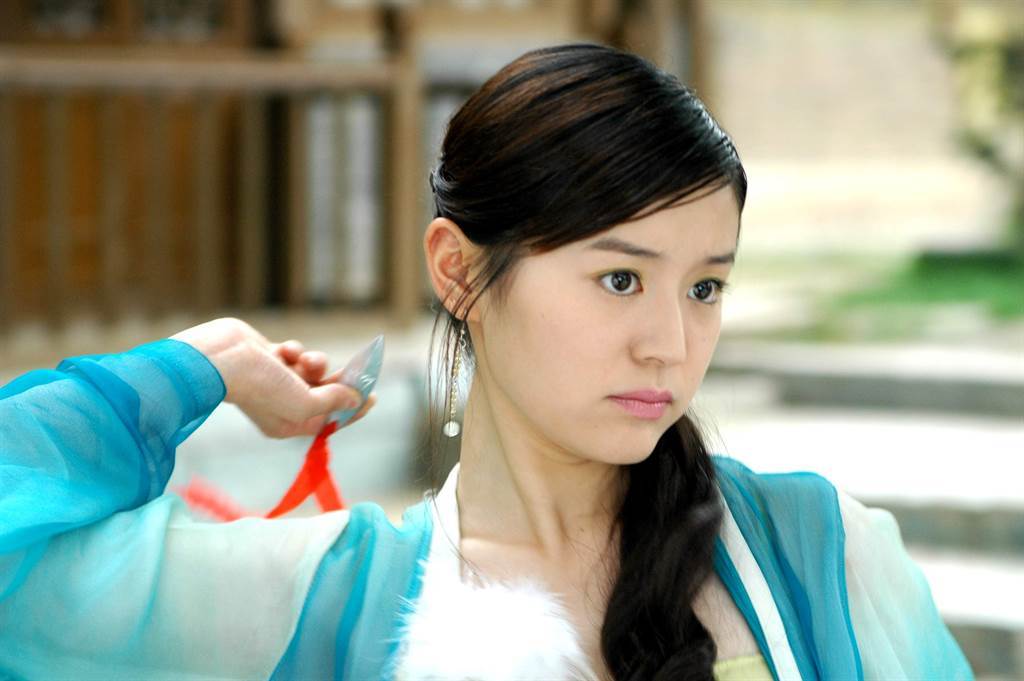 女星演活小仙女人气比谢霆锋还火 离奇失踪变「天涯十大悬案」_柏雪