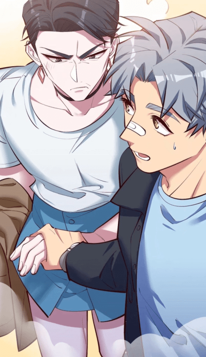 漫画岳父大人是老婆一觉醒来我的老婆变成了男人