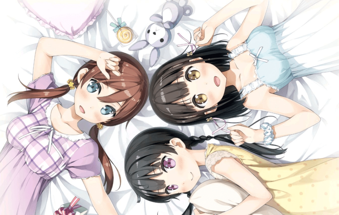 说说你最爱的剧场版动画:《one room》第一人称代入感!