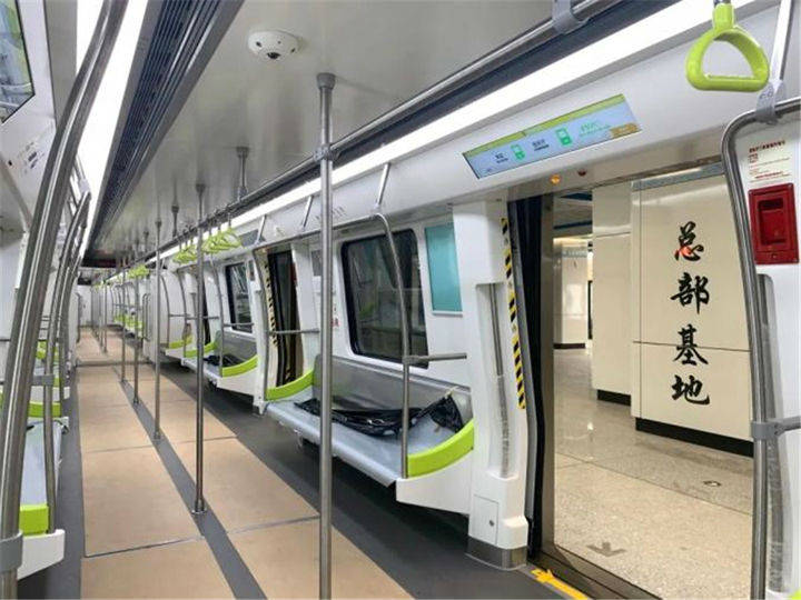 南宁地铁3号线▲南宁地铁2号线▲南宁地铁1号线市郊铁路机场线,武鸣