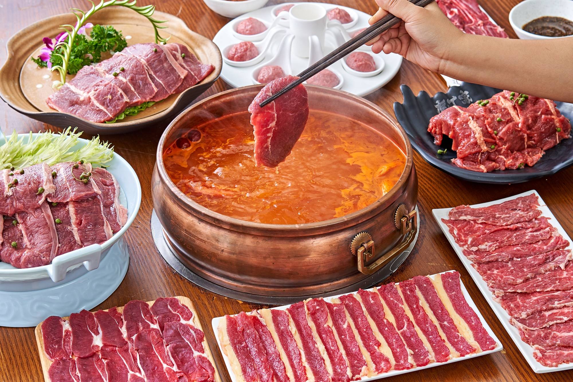 庖丁家鲜牛肉火锅指南丨涮肉精确到秒