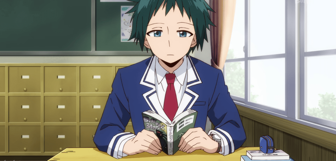 中岛七男是第一个登场的超能力者,但中岛一直不愿意在其他人面前展示