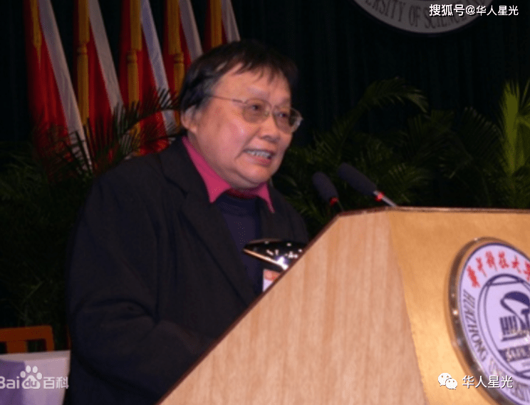 4次落选中国院士,如今却成美国院士,而她这样说._李爱珍