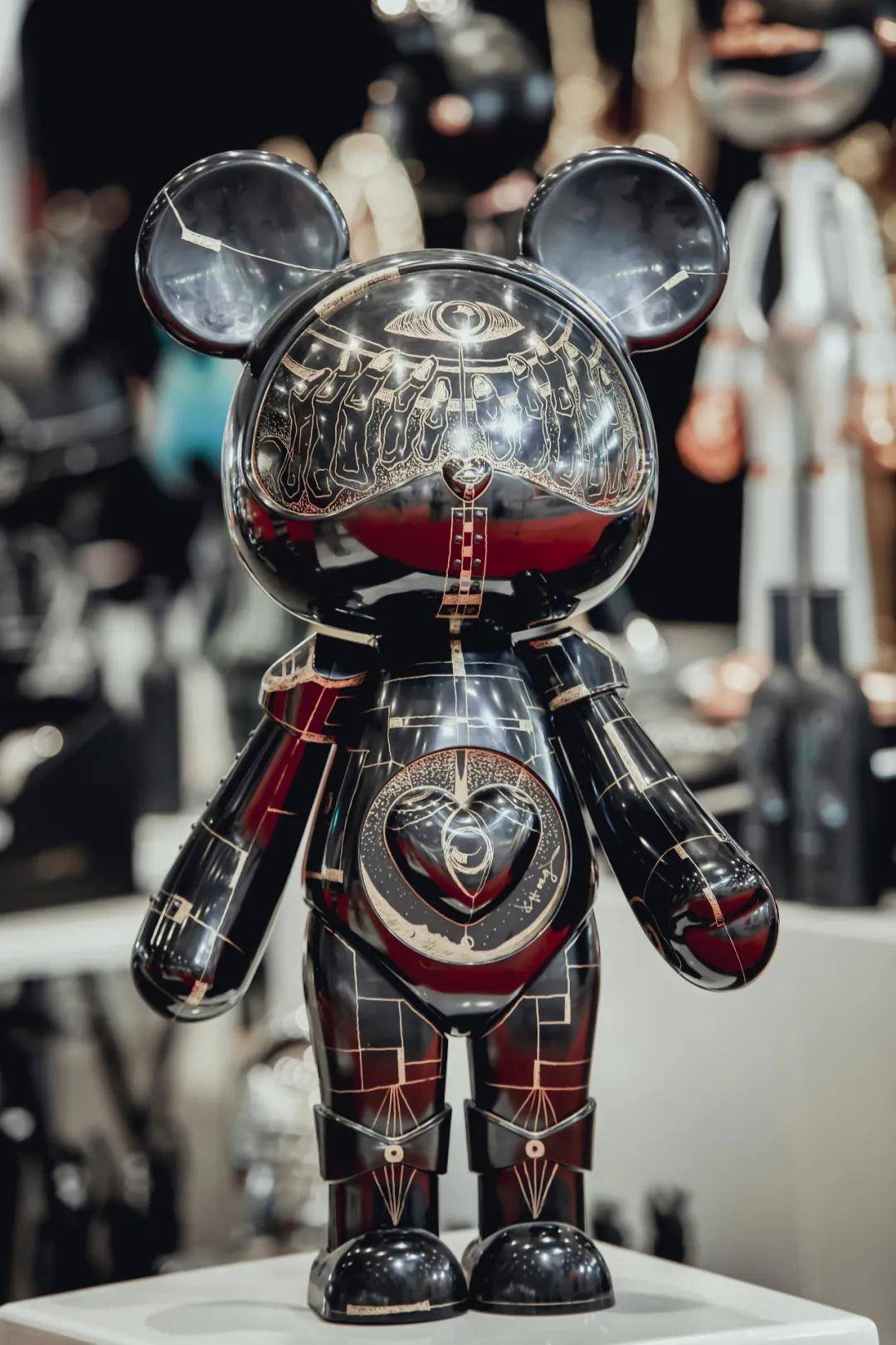 ip赋能未来[星际族 · 时光街]跨界联合大展,开启i