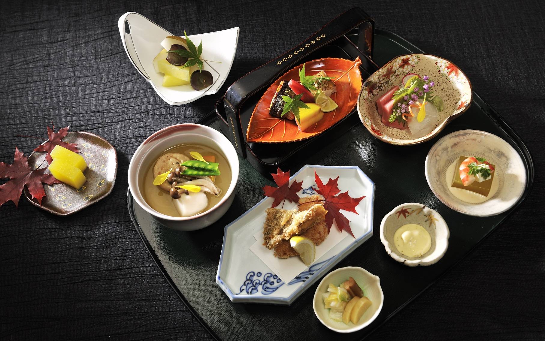 日本饮食文化专家娓娓道出和食料理的美味与智慧