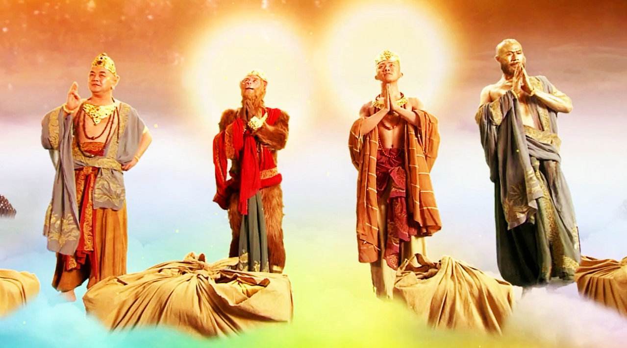 为何八戒宁死都不向悟空磕头?你看观音对他说了什么