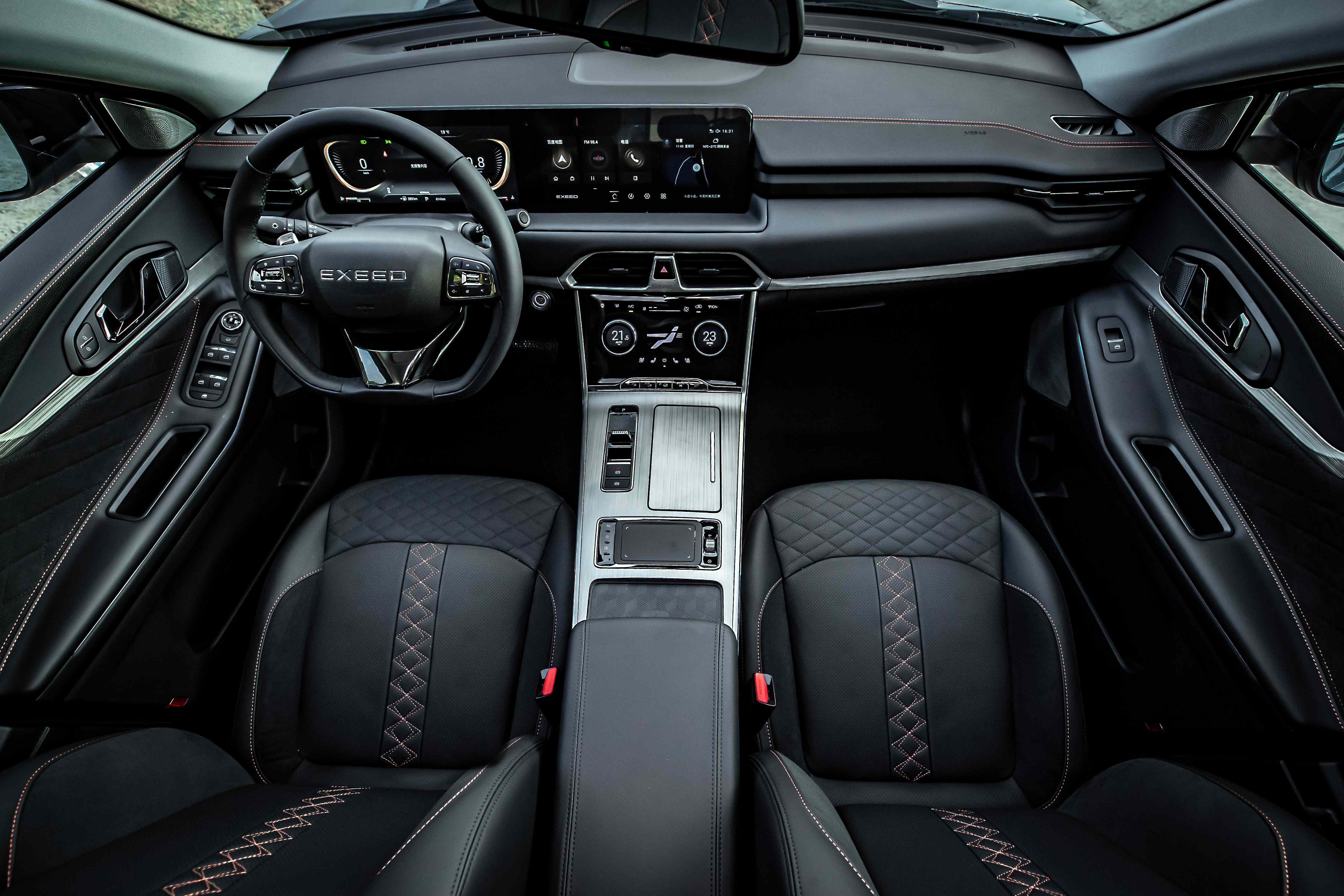 星途全新一代txl,或许就是一款高端国民车该有的样子