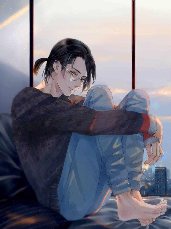 "费总之前总是追着陶然跑,和骆闻舟一见面就要杠上,两人之前大概真的
