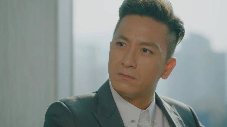 tvb视帝马国明享受演反派与林峯相隔多年再合作感觉无变