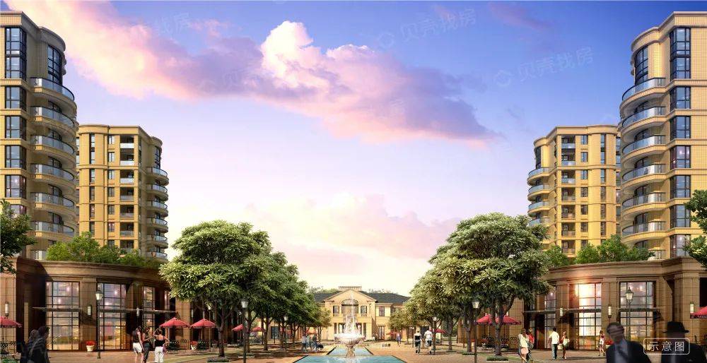 这个周末与融创东环海逸长洲一起约惠好房