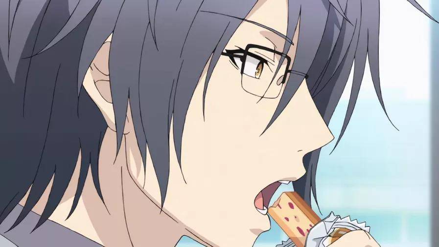 女主角冰室菖蒲和男主角雪村心夜都是彩玉大学理工学研究科学院1年级