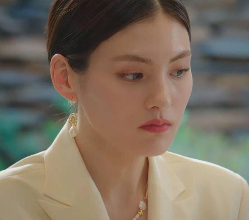 九尾狐传金容智10组绝美造型公主编发高调配色抢眼饰品性感可爱狐狸