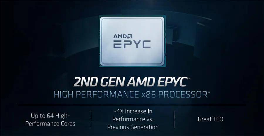 势如破竹的AMD，正在下一盘怎样的大棋？