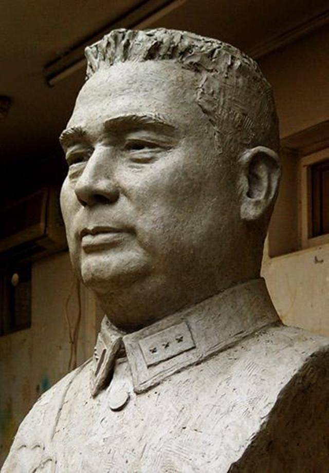 布衣将军冯玉祥9个子女个个厉害闻名海内外