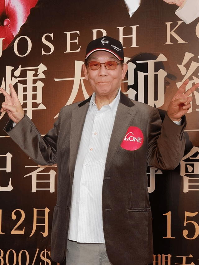 原创香港歌坛教父顾嘉辉的十首歌他与黄霑并称为华语乐坛的辉煌组合