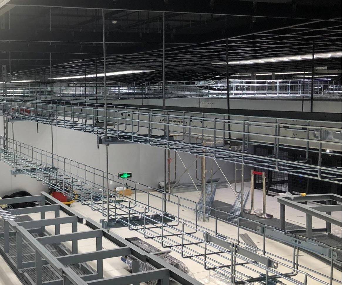 琼凯整理了一份网格桥架的分类和优势请查收