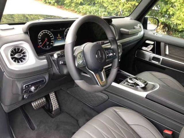 2020新款奔驰g500新行情实力品质越野王者