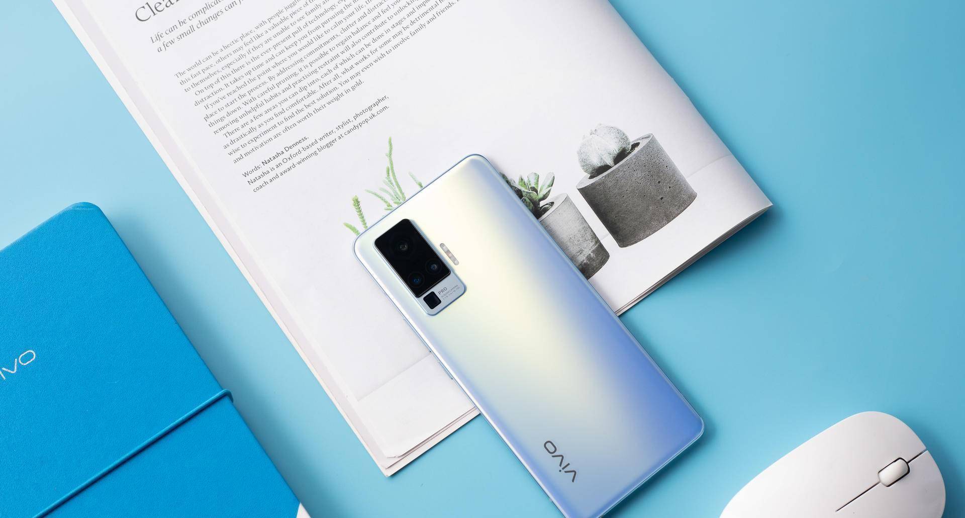 微云台超感光主摄!vivo x50 pro夜摄也出色