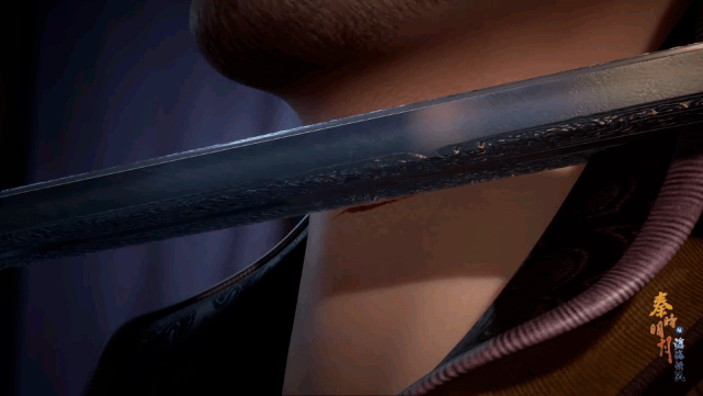 秦时明月:田言自残左手吓坏刘季,刘季的脖子却完好无损?