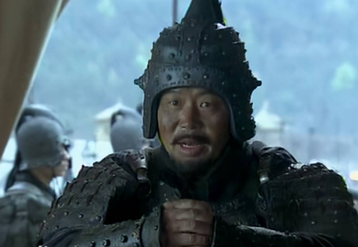 看到刘表麾下的五虎将,根本不敢打!_刘磐