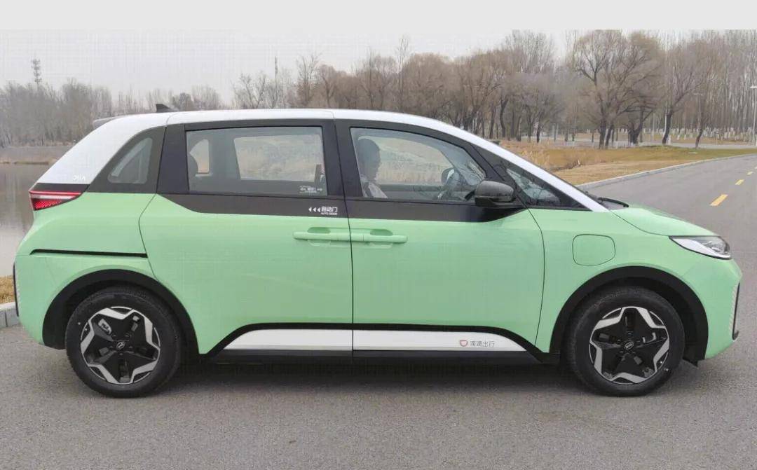 滴滴d1:场景定义产品第一车