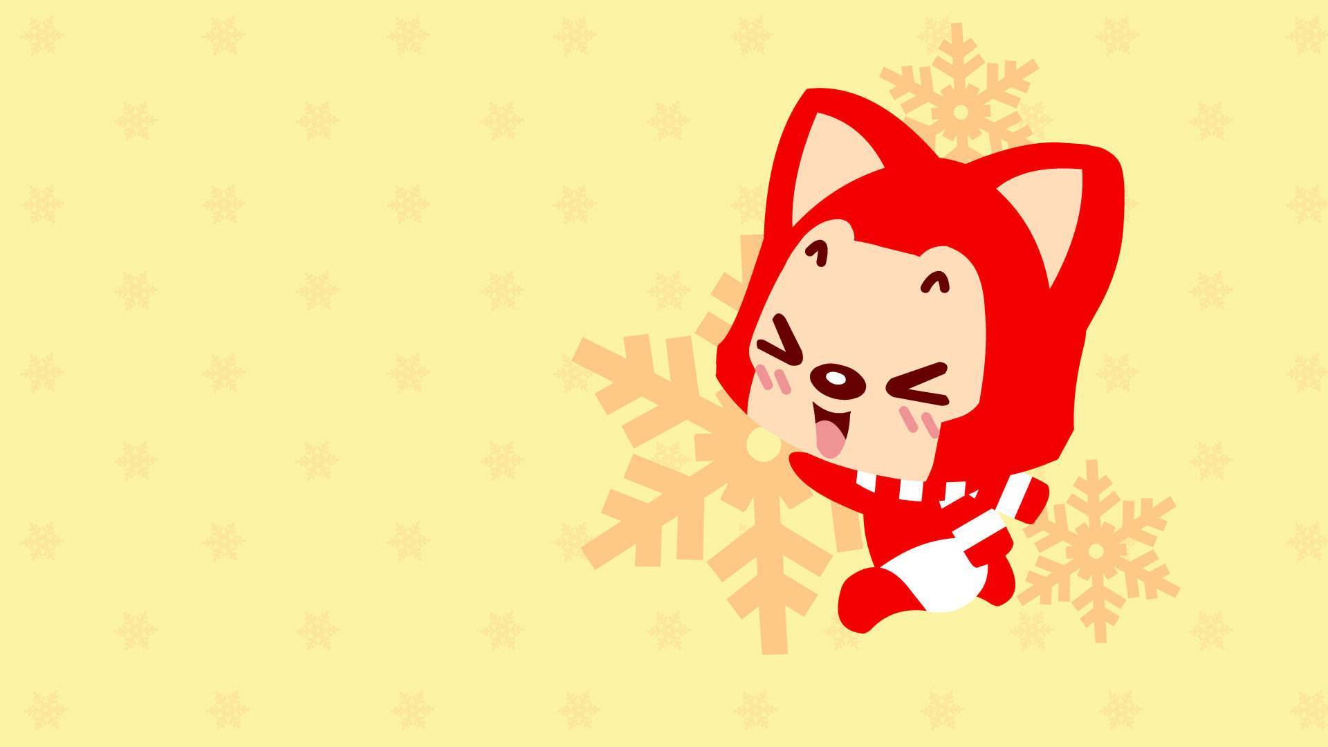 红色狐狸内裤外穿,这只名叫"阿狸"的狐狸为何经久不衰?