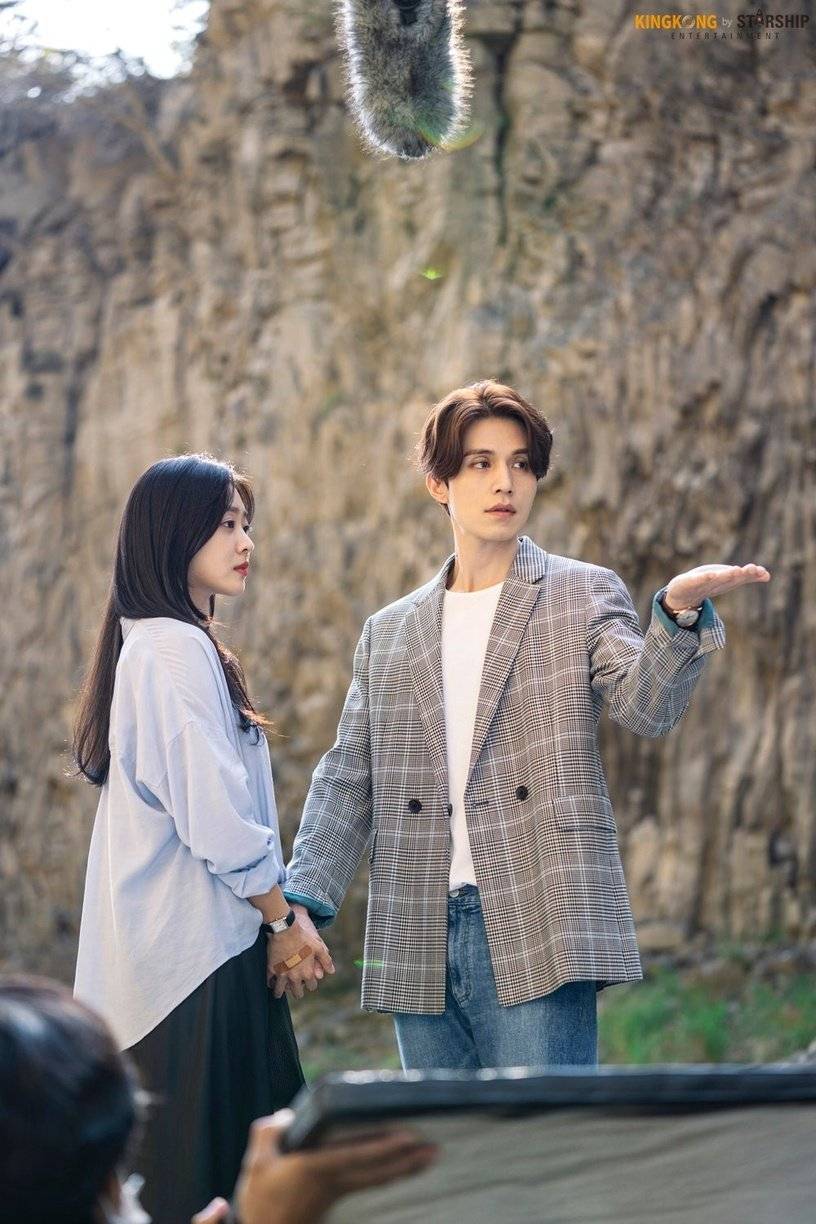 《九尾狐传》李栋旭聊幕后趣事!和李砚的口味意外很像