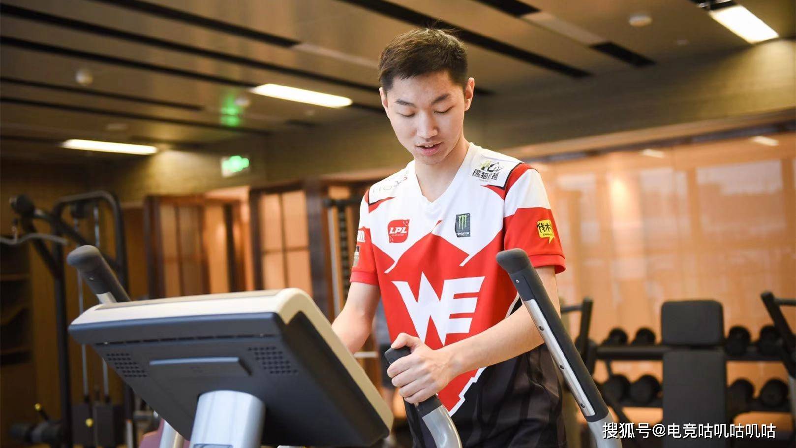 原创龙之子condi即将解禁想要重回赛场957透露他想当教练