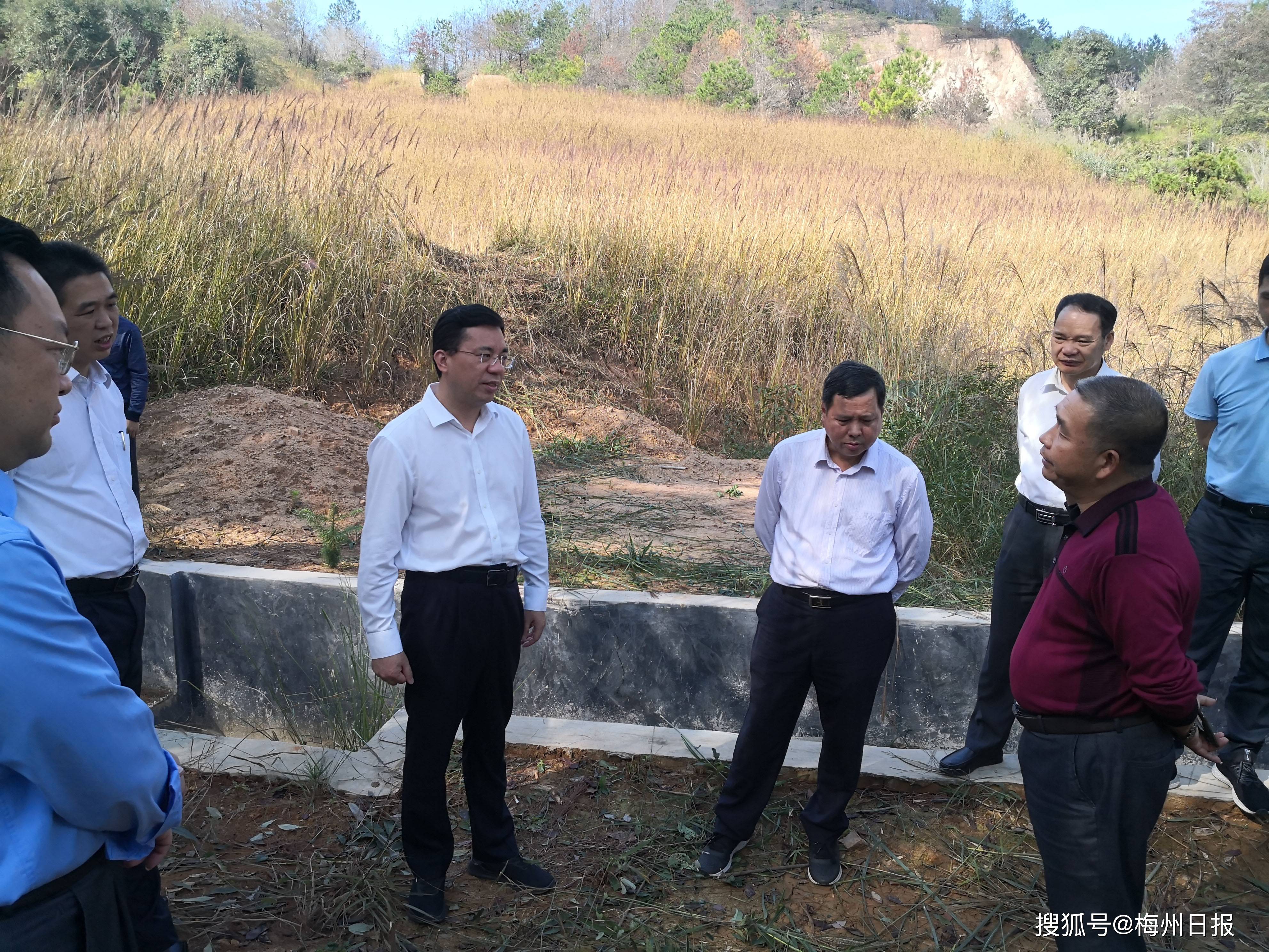 黄文沐检查调研国土空间生态保护与修复工作:持续提升生态系统质量和