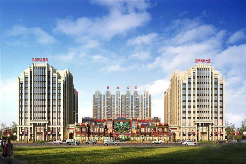 榆次大变样,在这附近的人有福了_手机搜狐网