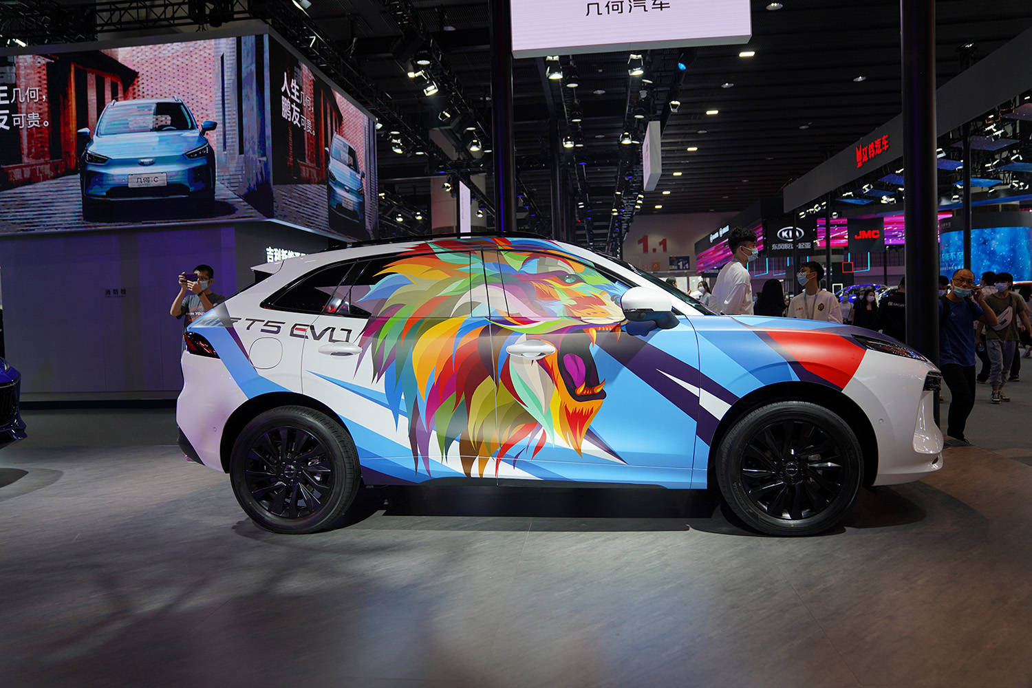 2020年收官之战,广州车展年轻消费者不容错过的潮流车型