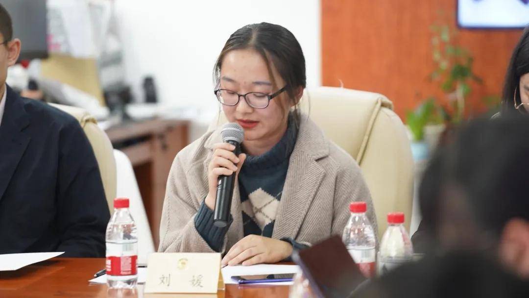 政协之约首届模拟政协课堂走进北京外国语大学