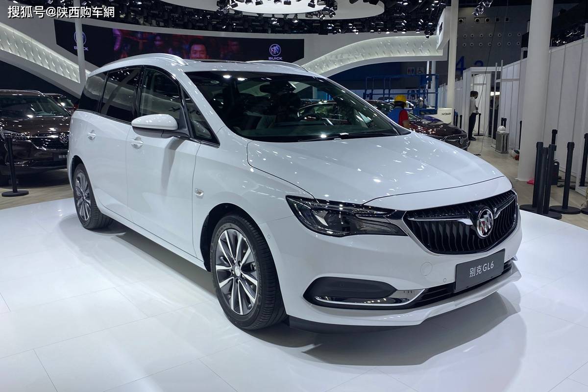 2021款别克gl6上市 售价14.99-16.99万元