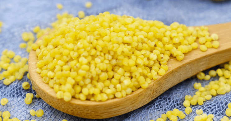 南和金米轻松煮出妈妈味的小米粥