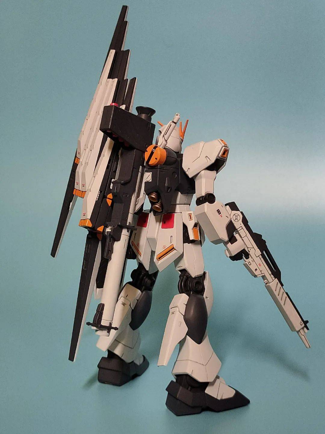 原创欣赏:hg牛高达