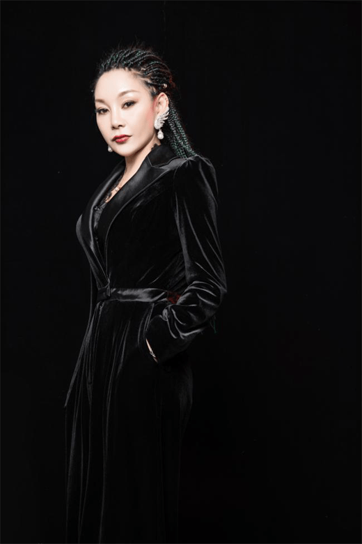 智美欣美业玉萨中国公益纹绣联合创始人