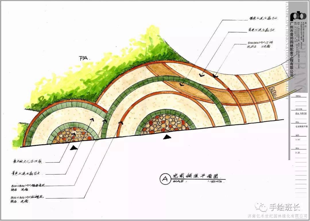 园林工程中的园林铺装类型及景观效果