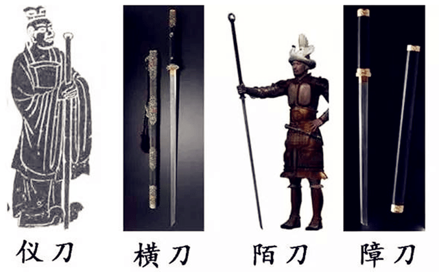 让骑兵闻风丧胆的陌刀为什么后来却失传了实在太遗憾