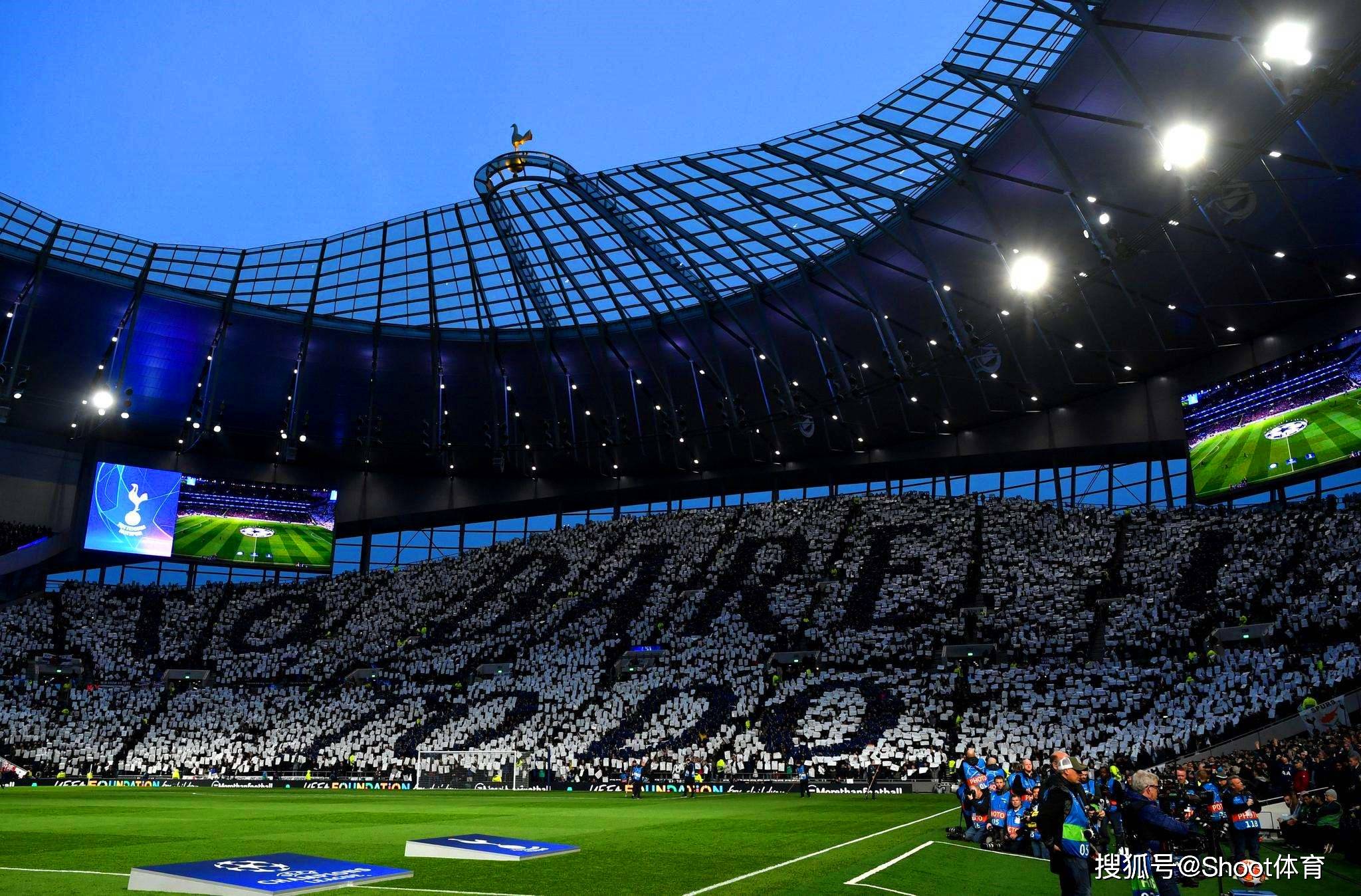 英超 托特纳姆热刺vs曼城 英超焦点大战 白百合vs蓝月亮